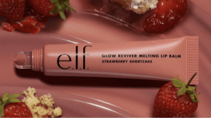 Example of e.l.f.'s rebrand